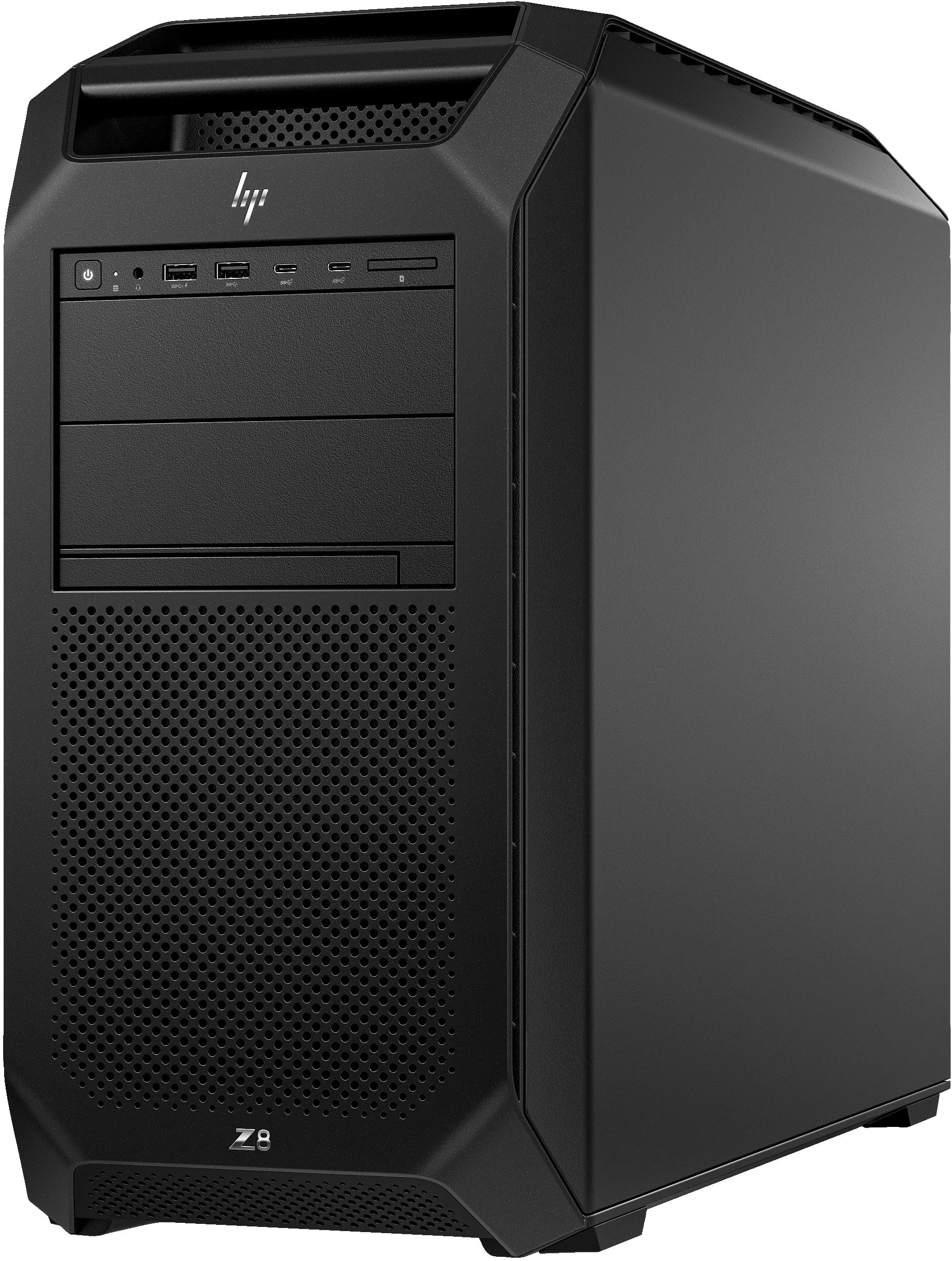 HP Z8 Fury G5 Tower Workstation, 1 x Intel Xeon w5-3425, 3.20GHz, 16GB RAM, 512GB SSD, Win11P - 81R32UT#ABA (Certified Refurbished)