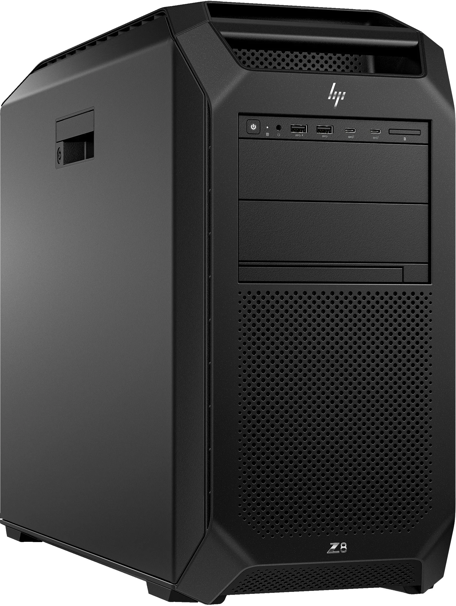 HP Z8 Fury G5 Tower Workstation, 1 x Intel Xeon w5-3425, 3.20GHz, 16GB RAM, 512GB SSD, Win11P - 81R32UT#ABA (Certified Refurbished)