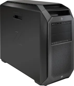 HP Z8 G4 Business Workstation Tower Intel Xeon Silver 4114, 2.20GHz, 8GB RAM, 1TB HDD SATA, Windows 10 Pro-64 Bit -1FZ80UT#ABA