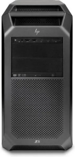 HP Z8 G4 Tower Workstation, Intel Xeon Silver 4214R, 2.40GHz, 32GB RAM, 512GB SSD, Win11P - 643X0UT#ABA