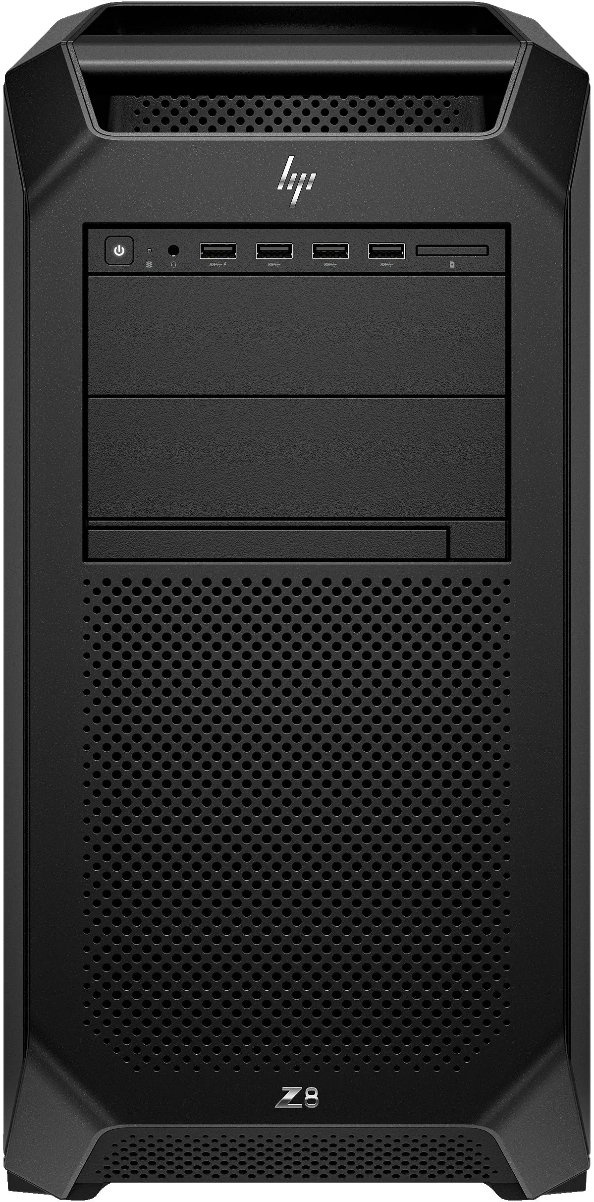 HP Z8 G5 Tower Workstation, 2 x Intel Xeon Gold 5416S, 2.0GHz, 64GB RAM, 512GB SSD, Win11P - 895L9UT#ABA (Certified Refurbished)