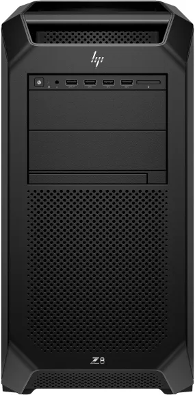 HP Z8 G5 Tower Workstation, 2 x Intel Xeon Gold 5416S, 2.0GHz, 64GB RAM, 512GB SSD, Win11P - 895L9UT#ABA (Certified Refurbished)