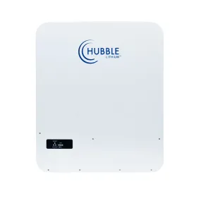 Hubble AM-5 100Ah 51V 5.12kWh Lithium Battery