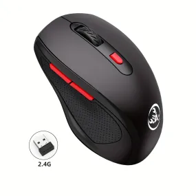 HXSJ T67 Office Wireless Mouse Reliable Performance for Everyday Use