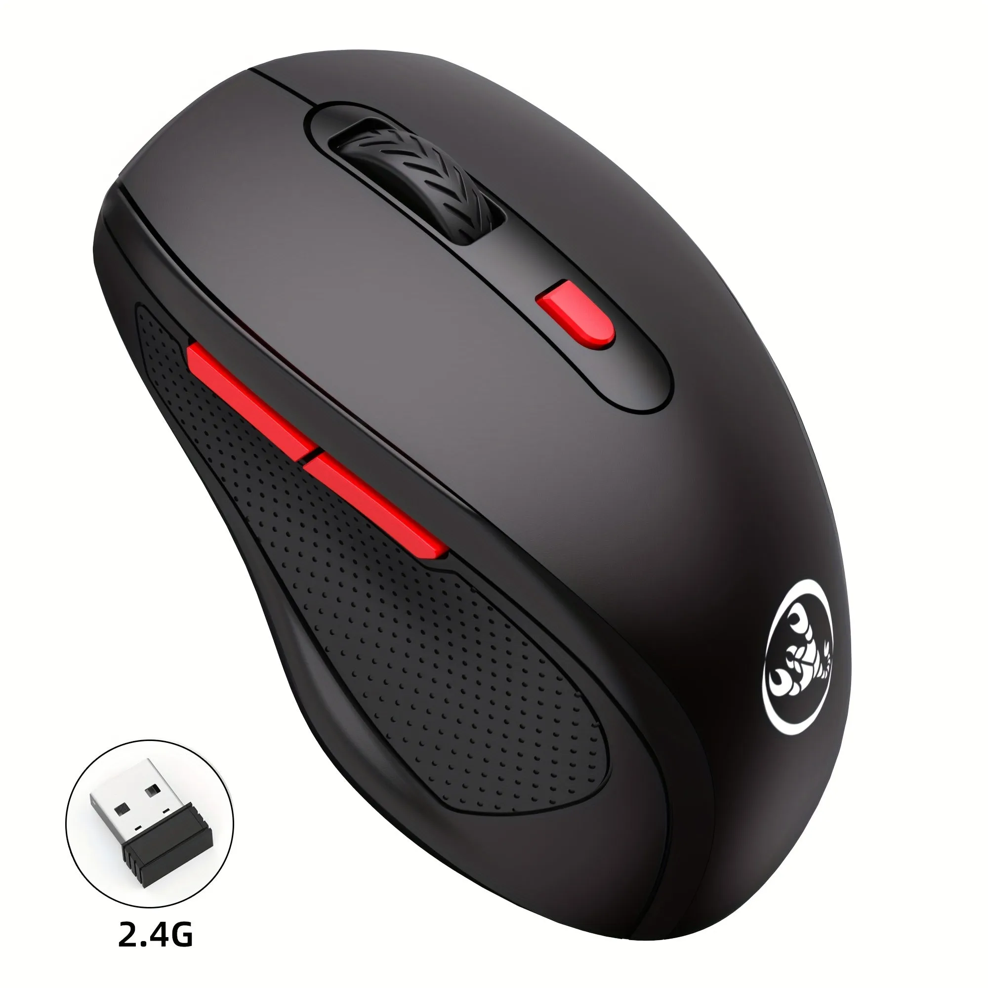 HXSJ T67 Office Wireless Mouse Reliable Performance for Everyday Use