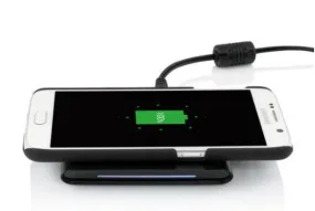 Incipio - Ghost 110 Wireless Charging Pad