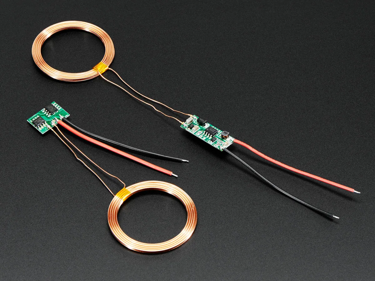 Inductive Charging Set - 5V @ 500mA max