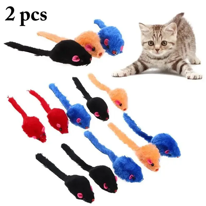 Interactive Wireless Mouse Toy for Cats and Dogs