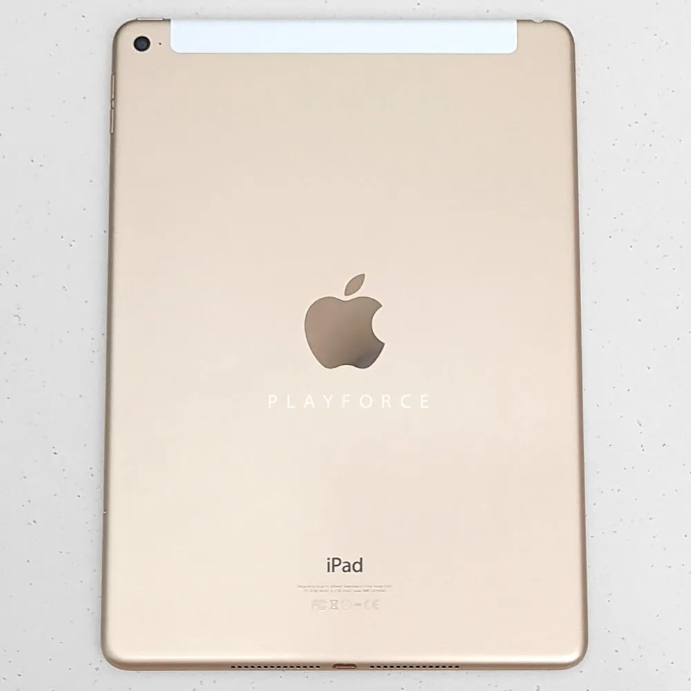 iPad Air 2 (32GB, Cellular, Gold)