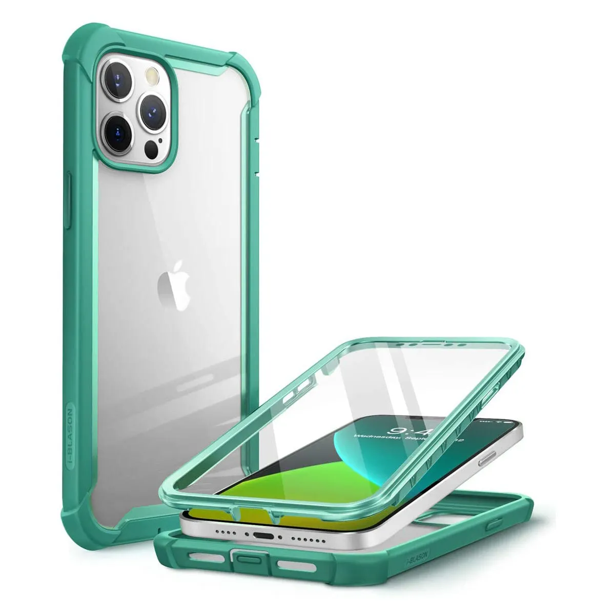 iPhone 12 Pro Ares Case - Mint Green