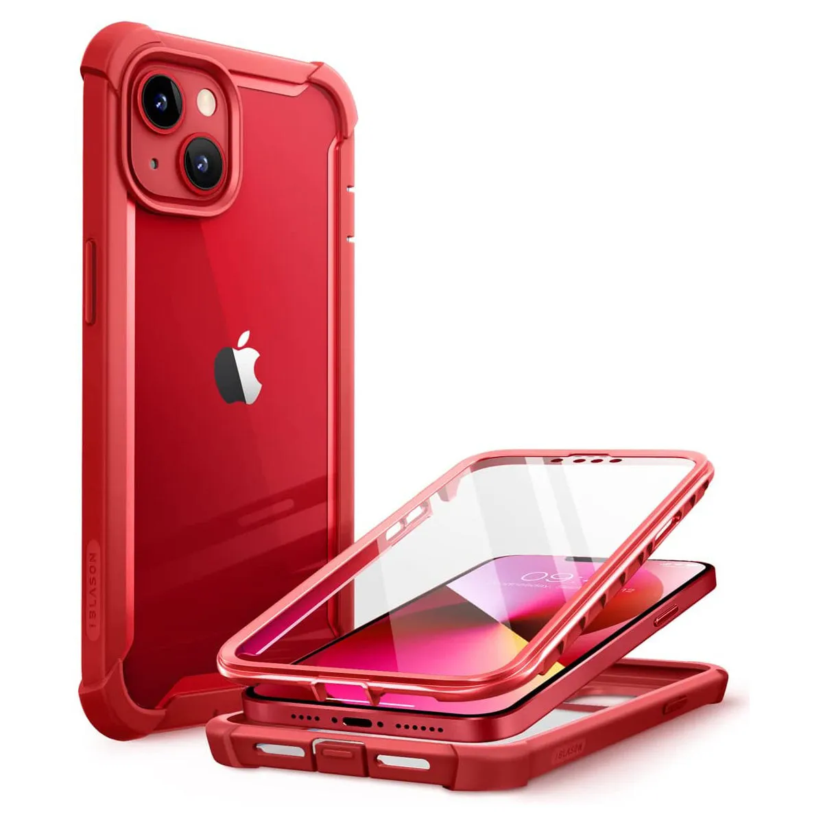 iPhone 13 Ares Case(open box) - Red