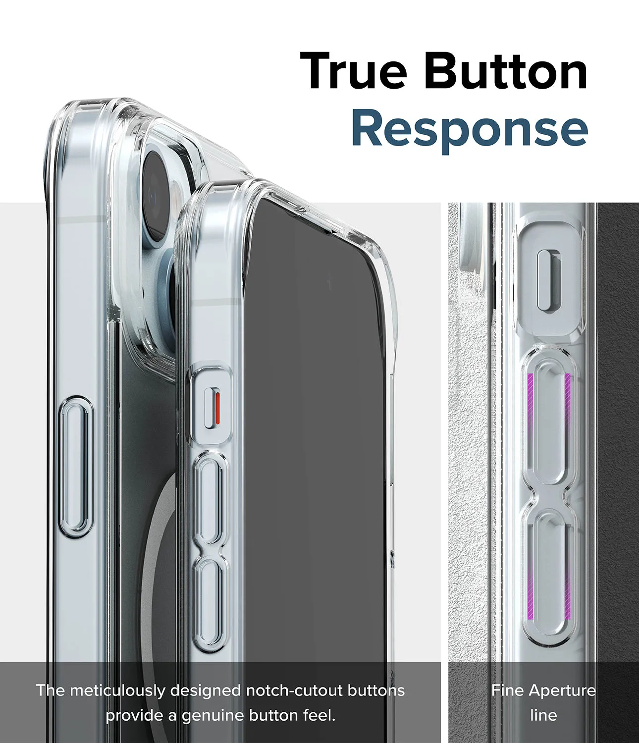 iPhone 15 Plus Case | Fusion Magnetic Matte