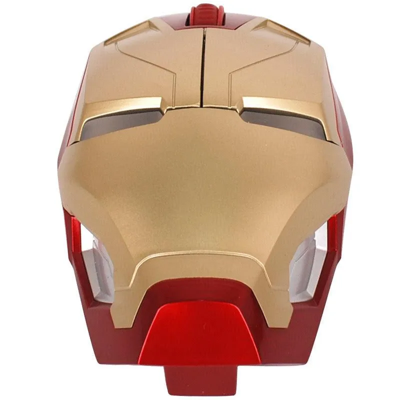 Iron Man Mark XLVI Mk46 Wireless USB Mouse