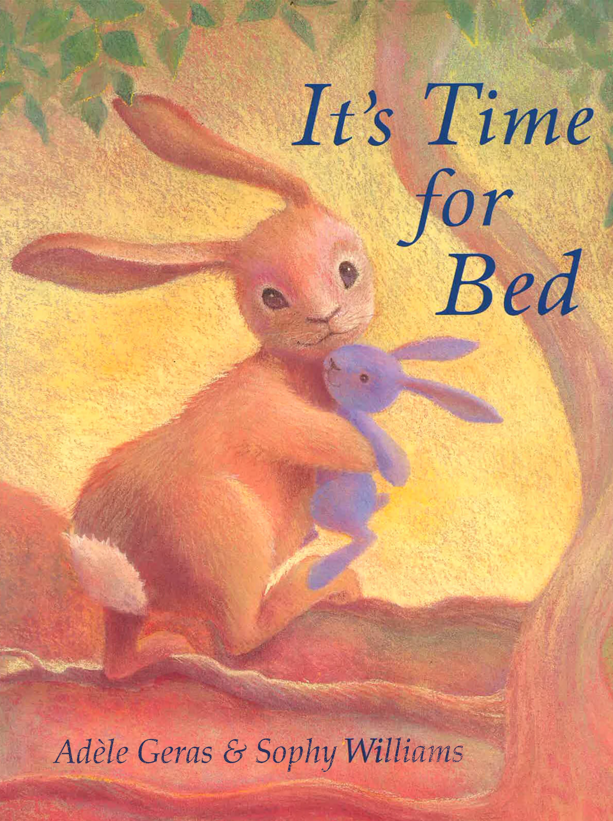 It's Time For Bed