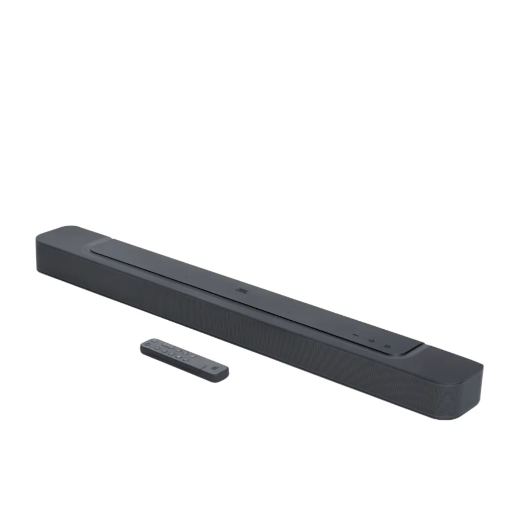 JBL BAR 300 5.0-Channel Compact All-In-One Soundbar with Multibeam™ and Dolby Atmos®