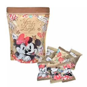 JDS - Mickey & Minnie "Assortment Holiday" Crunch Chocolate Assortment