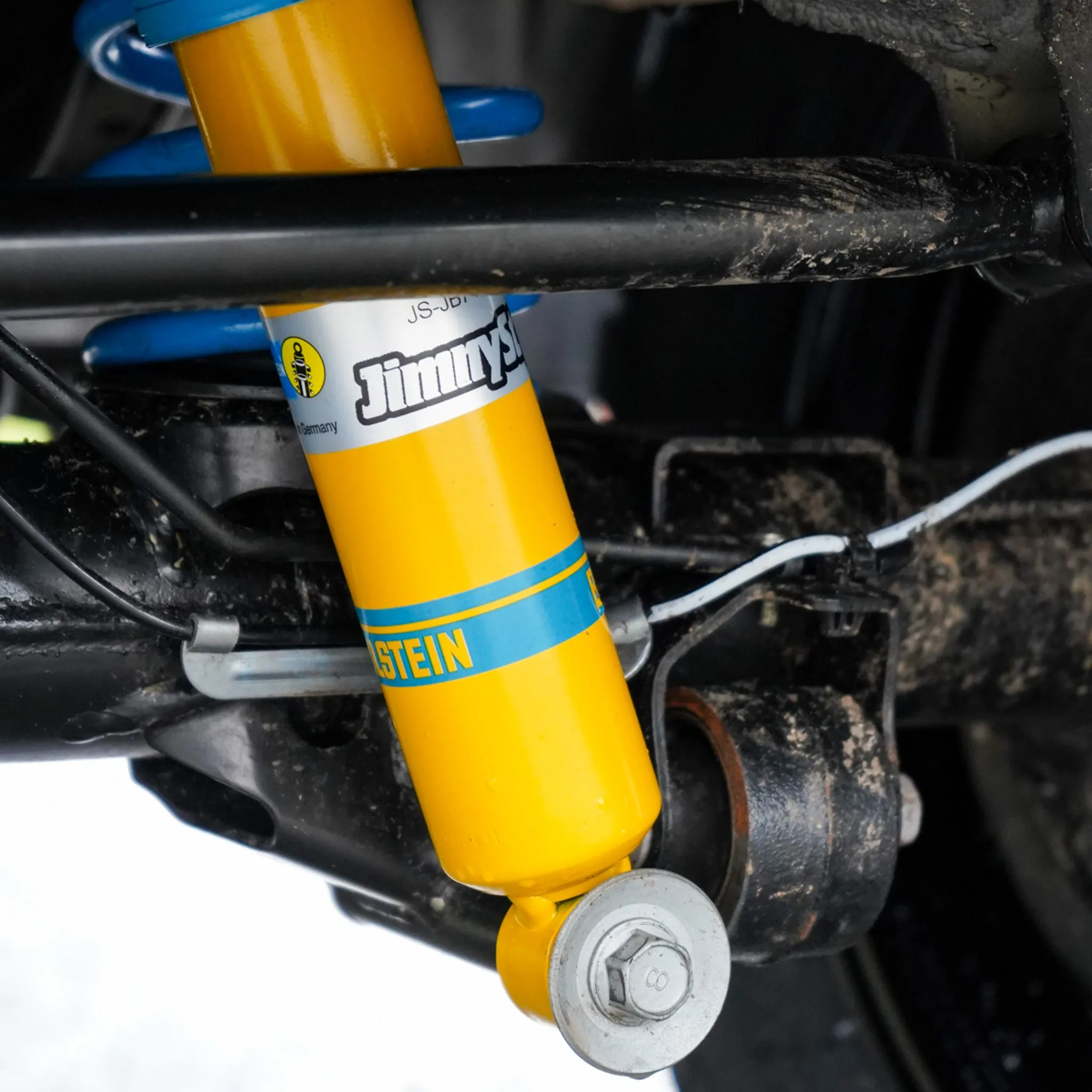 JIMNYSTYLE Suspension Lift Kit for Suzuki Jimny (2018 )