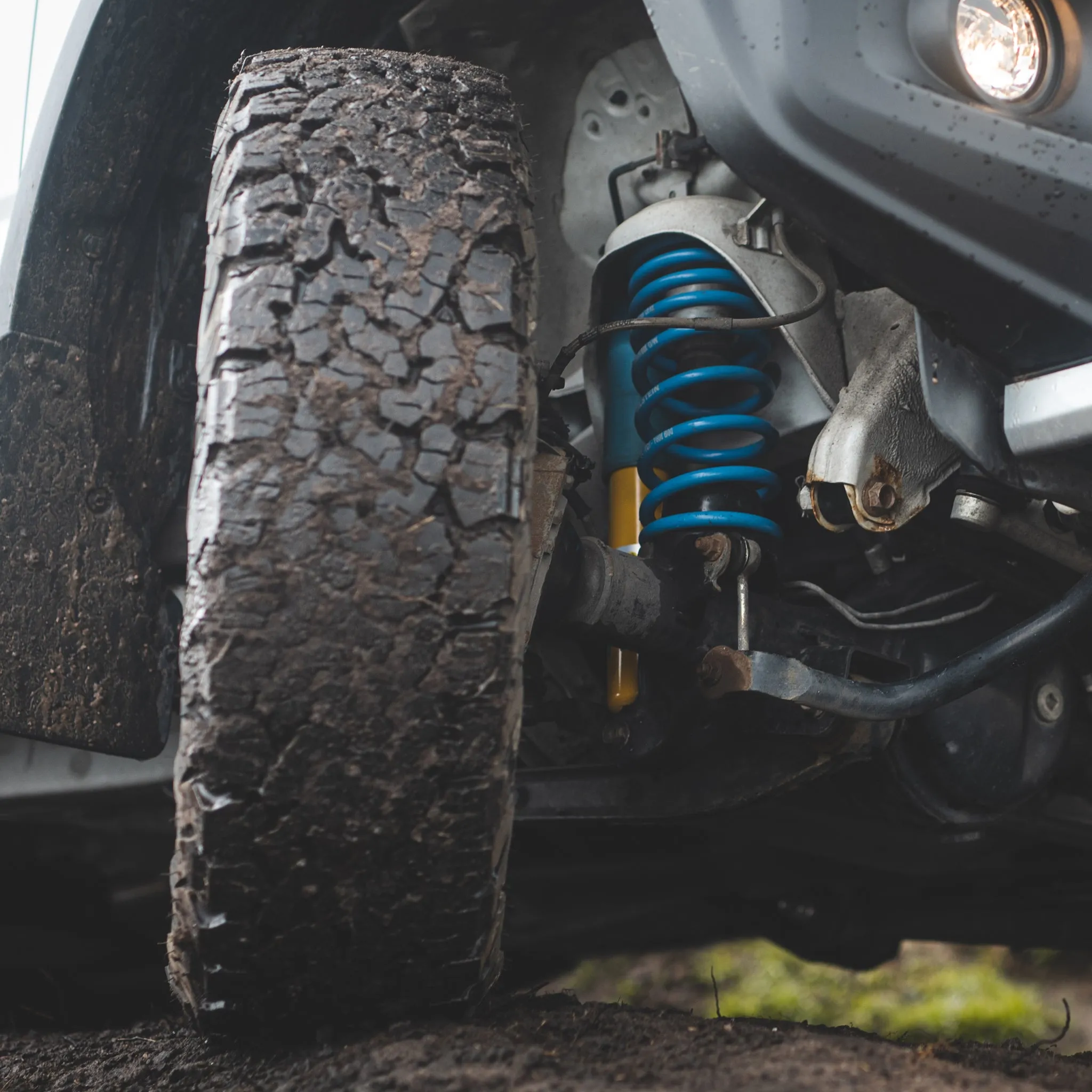 JIMNYSTYLE Suspension Lift Kit for Suzuki Jimny (2018 )