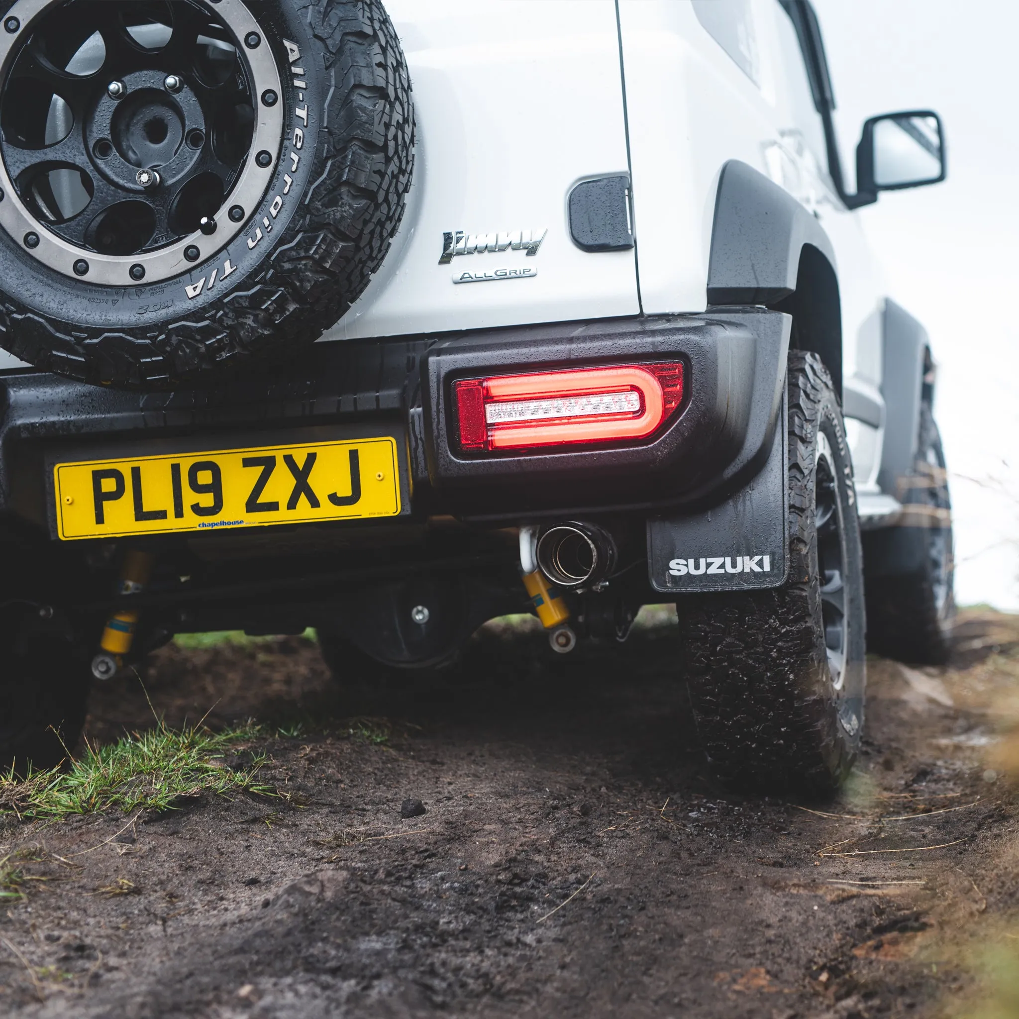 JIMNYSTYLE Suspension Lift Kit for Suzuki Jimny (2018 )