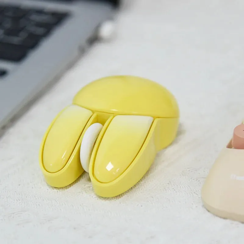 Jomaa Cute Rabbit Wireless Mouse