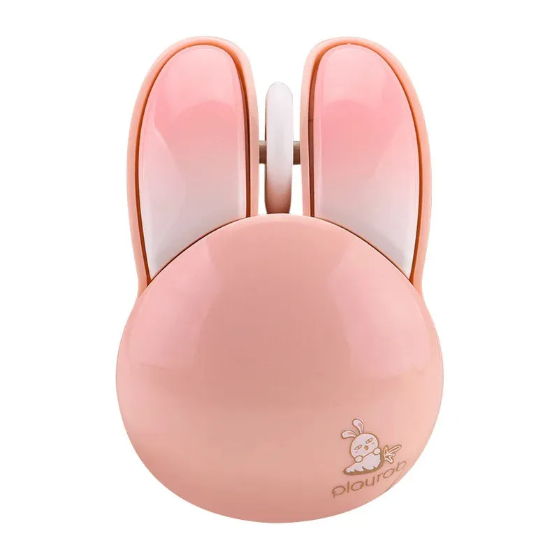 Jomaa Cute Rabbit Wireless Mouse