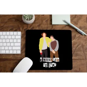 Justin Bieber Mousepad - Stay