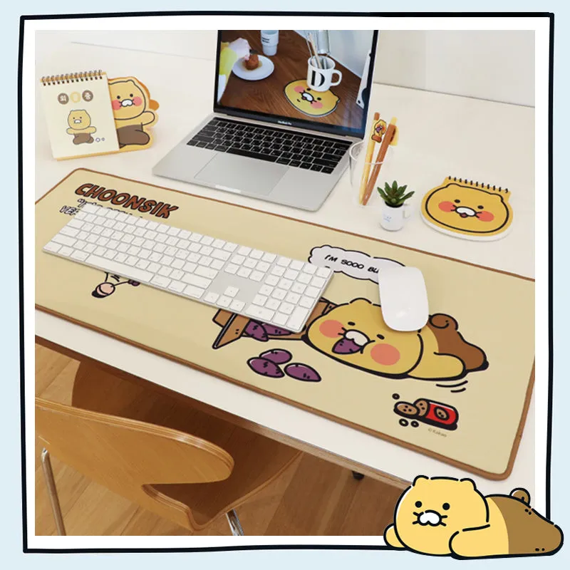 Kakao Friends Desk Mat Mouse Pad