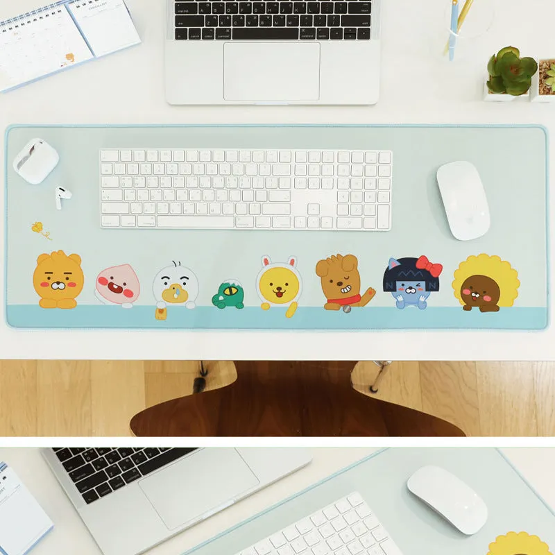 Kakao Friends Desk Mat Mouse Pad