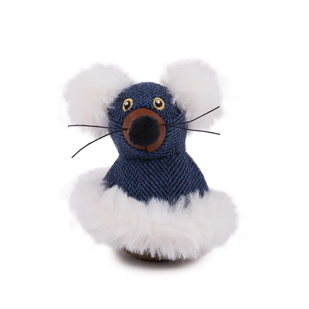 Kazoo Wobble Mouse Cat Toy