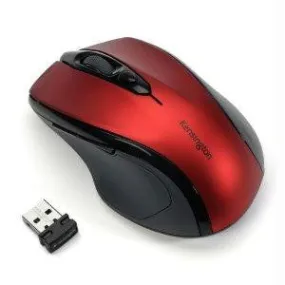 Kensington Computer The Kensington Pro Fit Mid-size Wireless Mouse Provides Users With Clutter-fre