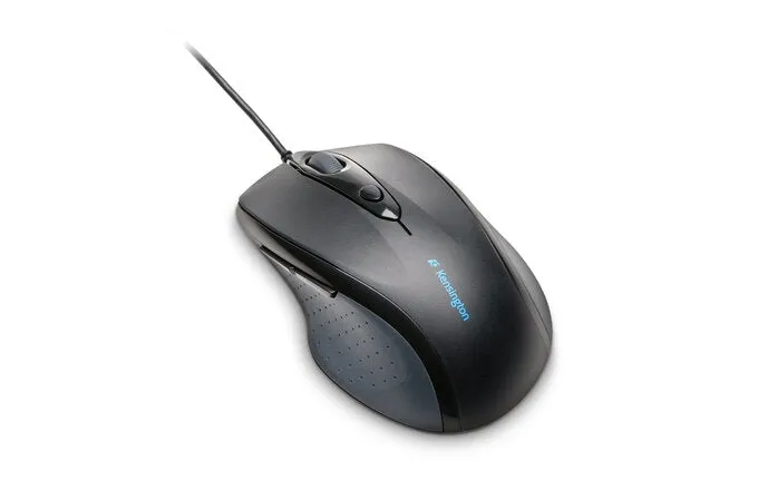 Kensington Pro Fit Full Sized Wired Mouse Usb/Ps2