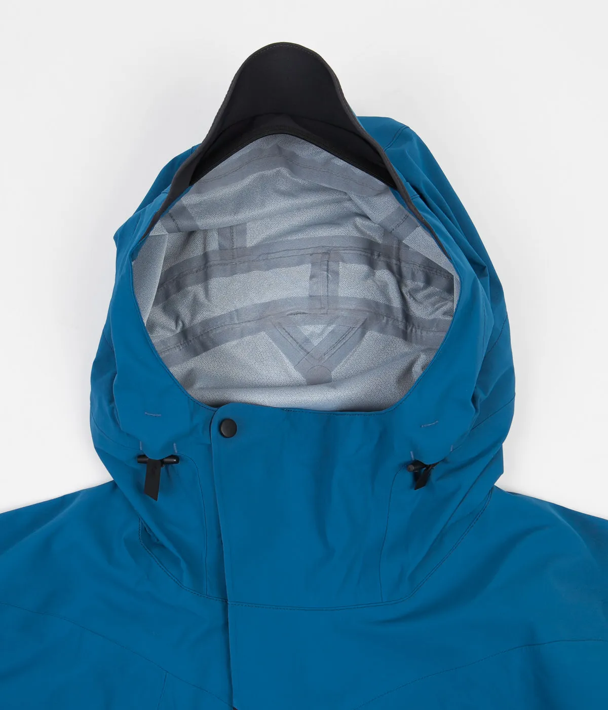 Klattermusen Allgron 2.0 Jacket - Blue Sapphire