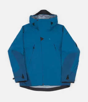 Klattermusen Allgron 2.0 Jacket - Blue Sapphire