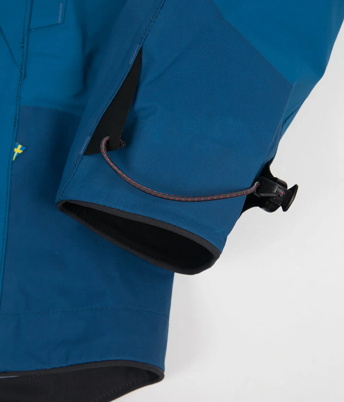 Klattermusen Allgron 2.0 Jacket - Blue Sapphire