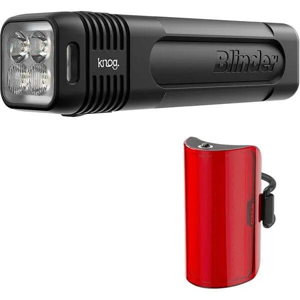 Knog Blinder Pro 900   Mid Cobber Rear - Light Set