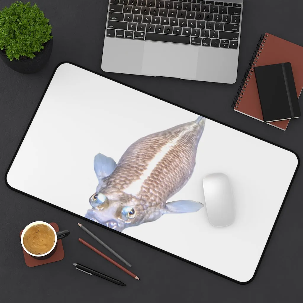 Koi Fish Desk Mat