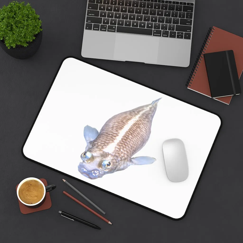 Koi Fish Desk Mat