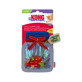 Kong Pull A Partz Cat Toy