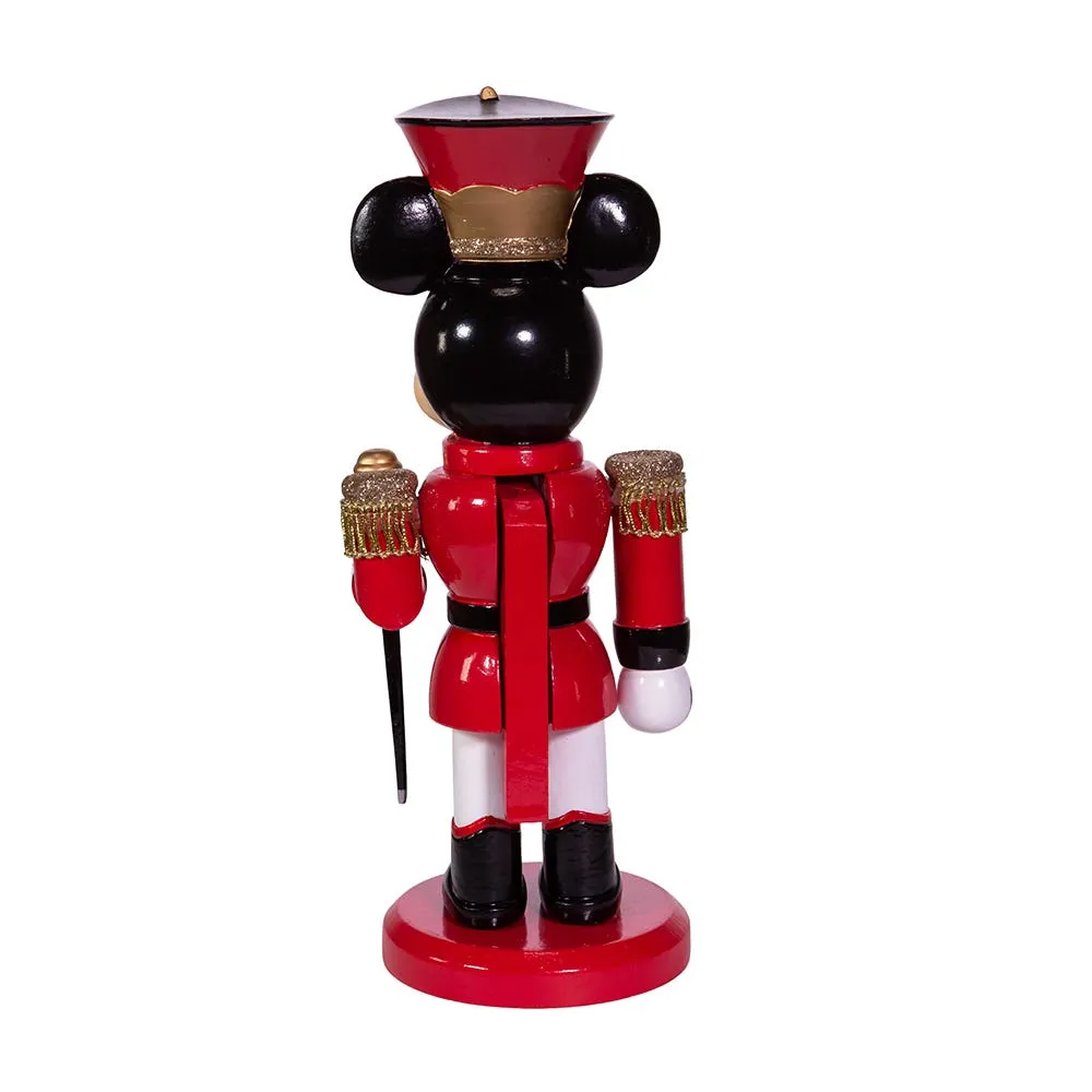 Kurt Adler 10-Inch Disney Mickey Mouse Marching Band Nutcracker