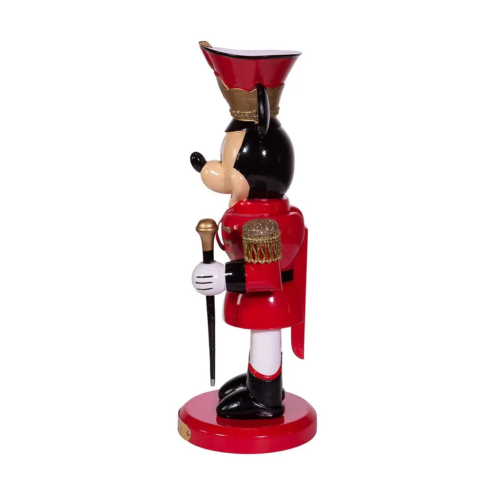 Kurt Adler 10-Inch Disney Mickey Mouse Marching Band Nutcracker