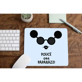 Lady Gaga Mousepad - Paparazzi