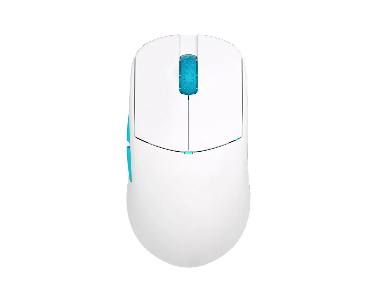 Lamzu Atlantis Mini Pro Wireless Gaming Mouse - Polar White  (4K compatible)