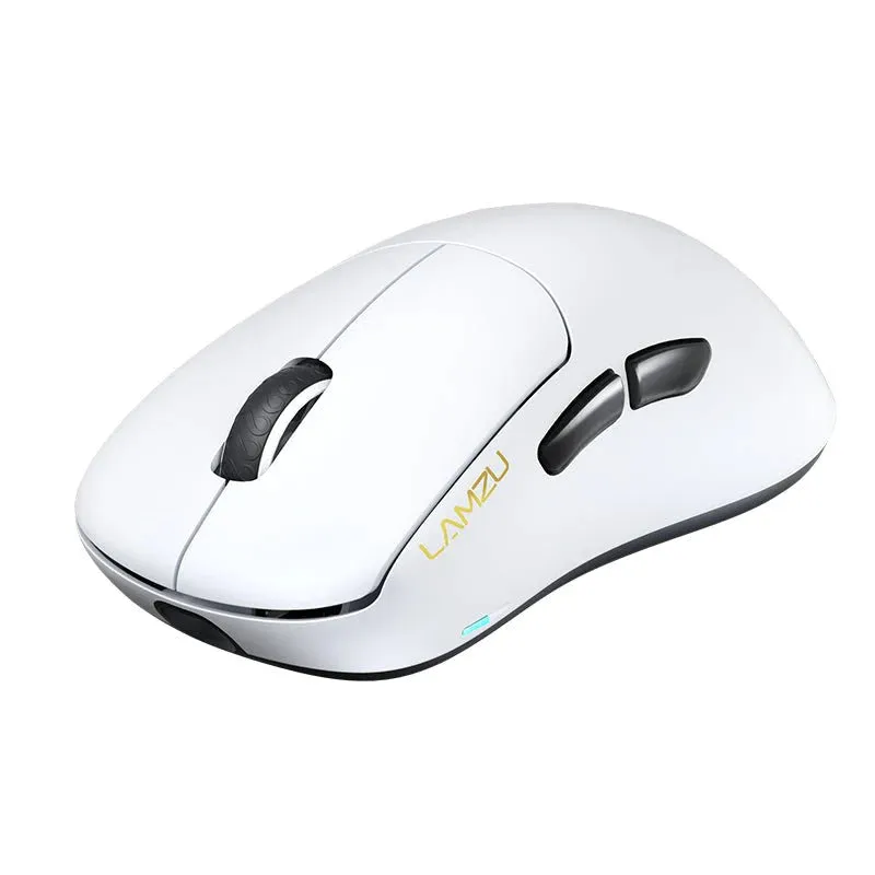 Lamzu Thorn Wireless Gaming Mouse - White