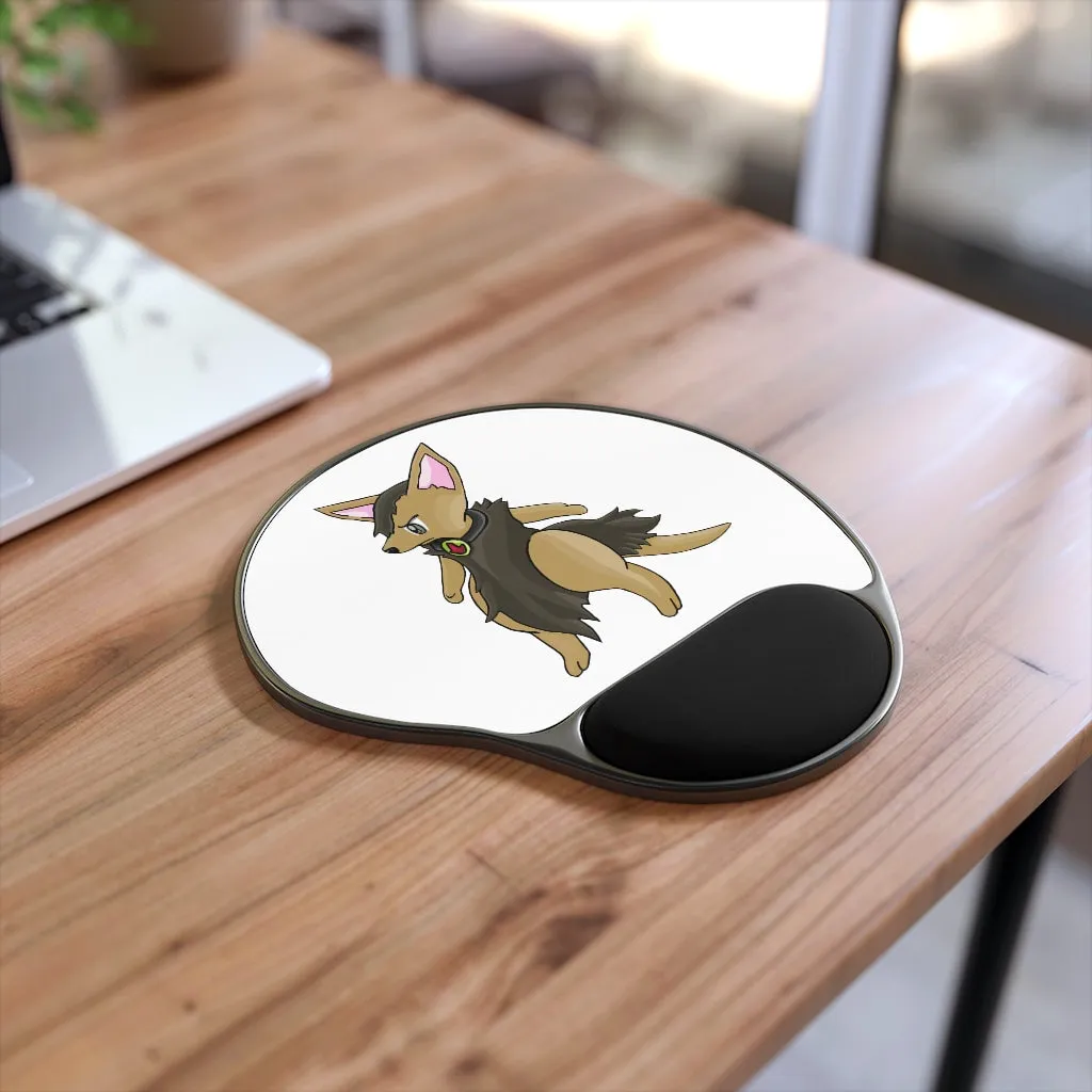 Layboy Mouse Pad With Wrist Rest