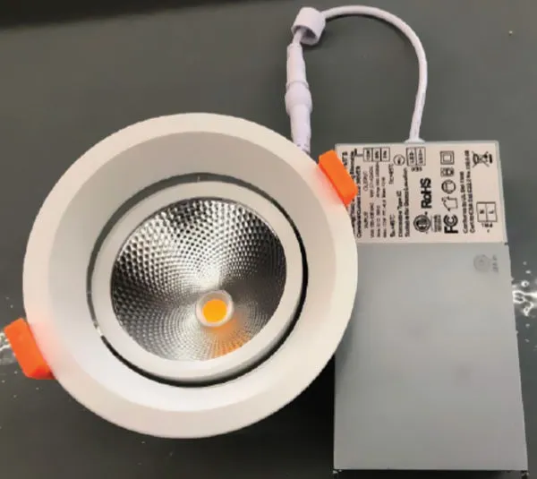 LED COB Downlight