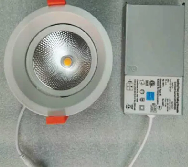 LED COB Downlight