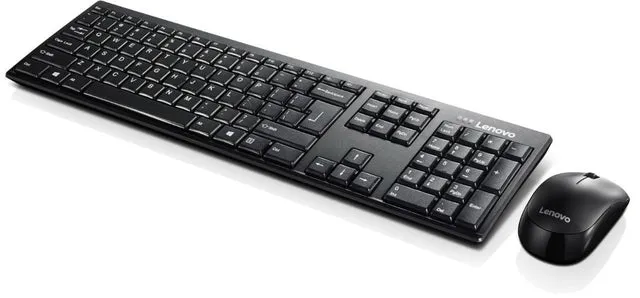 Lenovo Ac 100 Wireless Combo Kb And Mouse Gx30S99500