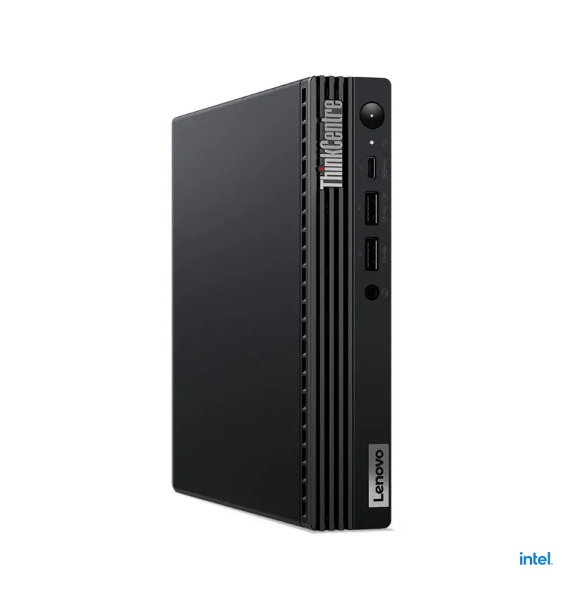 Lenovo Thinkcentre M70q Gen4 12E3 - Tiny - Core I5 13400T / Up To 4.4 Ghz - Ram 16 Gb - Ssd 512 Gb - Tcg Opal Encryption