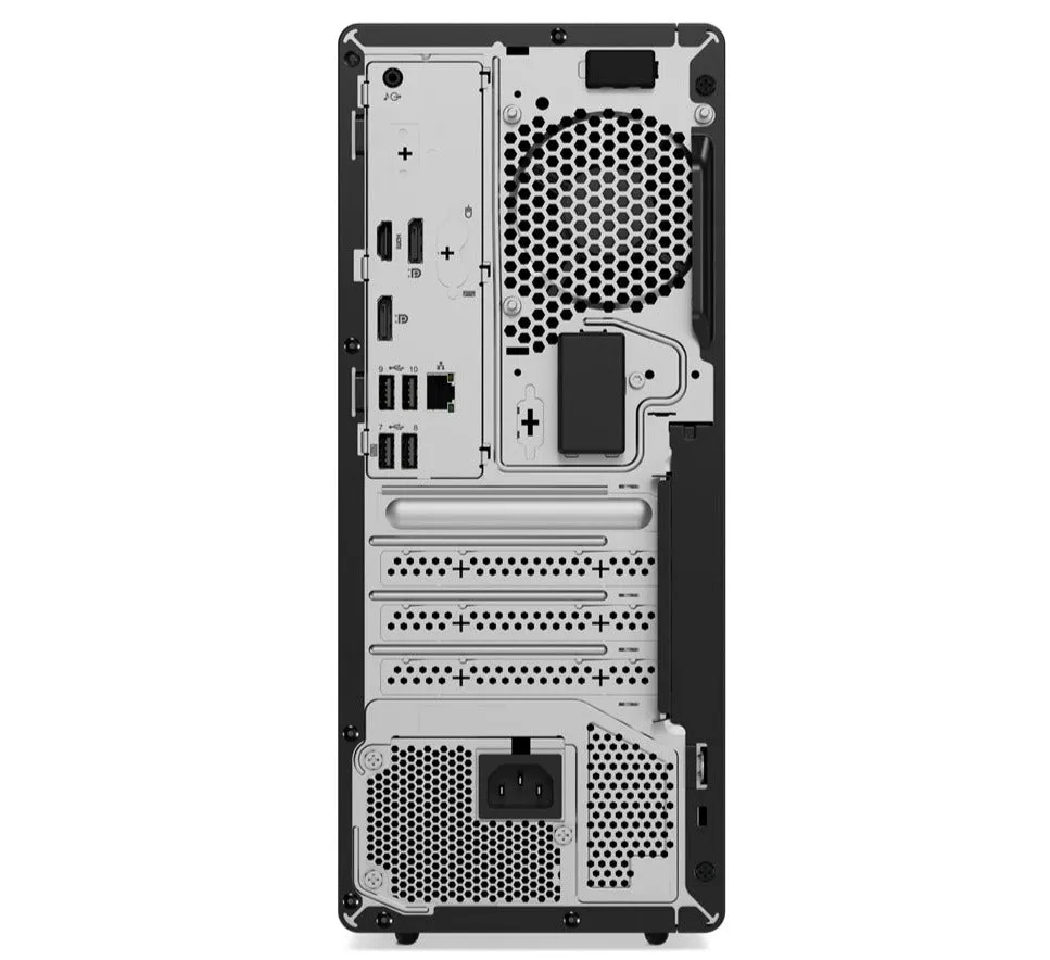 Lenovo ThinkCentre M70t Gen 3 Tower Desktop, Intel i5-12400, 2.50GHz, 16GB RAM, 256GB SSD, Win11P - 11T6001YUS