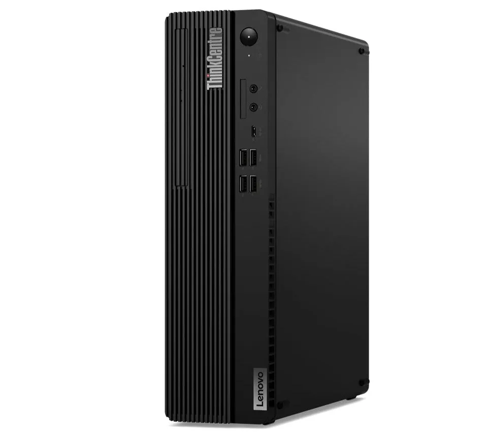 Lenovo ThinkCentre M90s Gen 3 SFF Desktop, Intel i5-12500, 3.0GHz, 16GB RAM, 512GB SSD, Win11P - 11TT000SUS